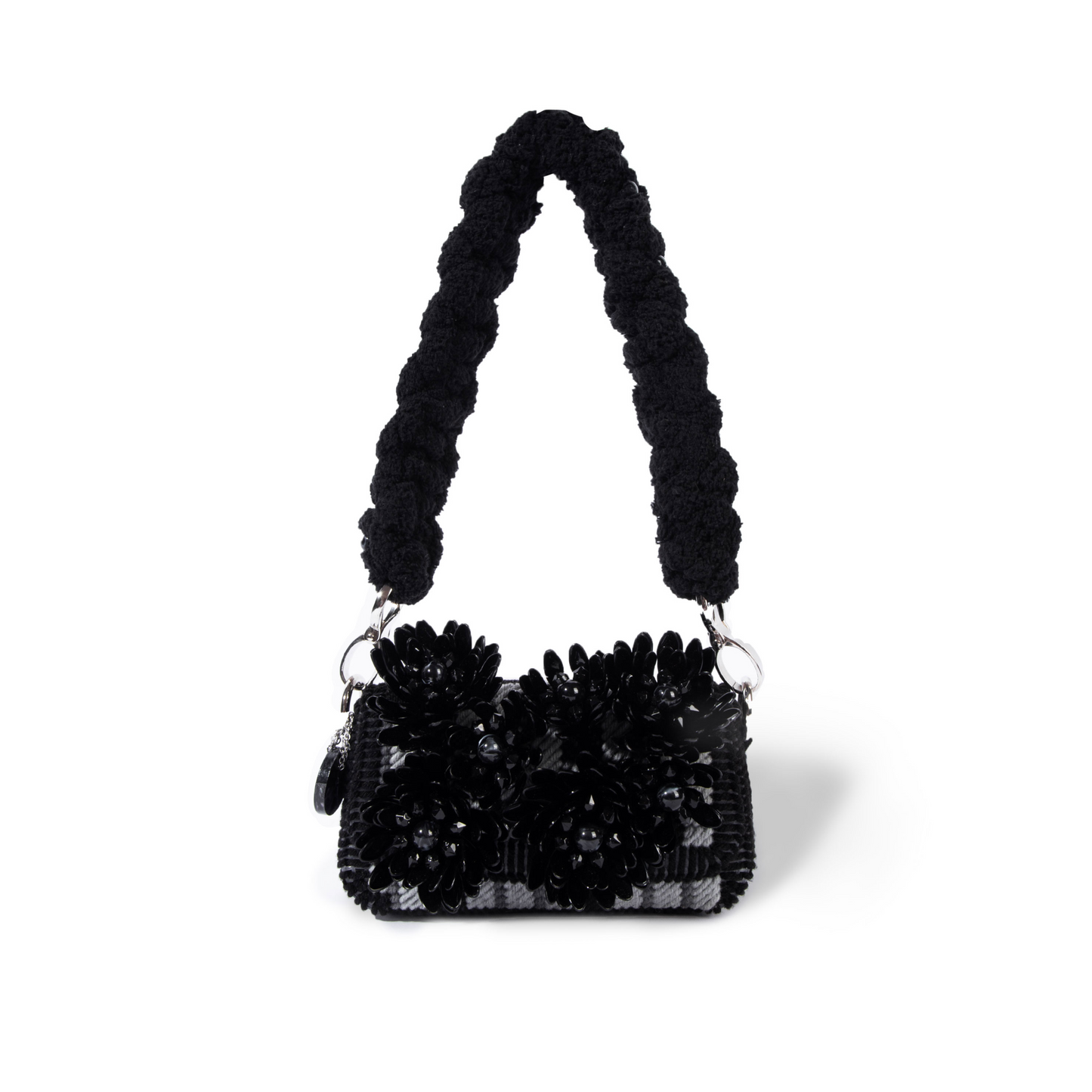 ATACAMA Silk in Black