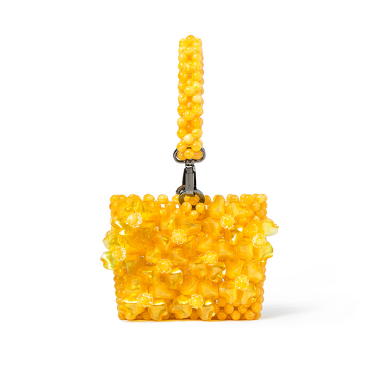 JARDIN - Lily Bag - Yellow