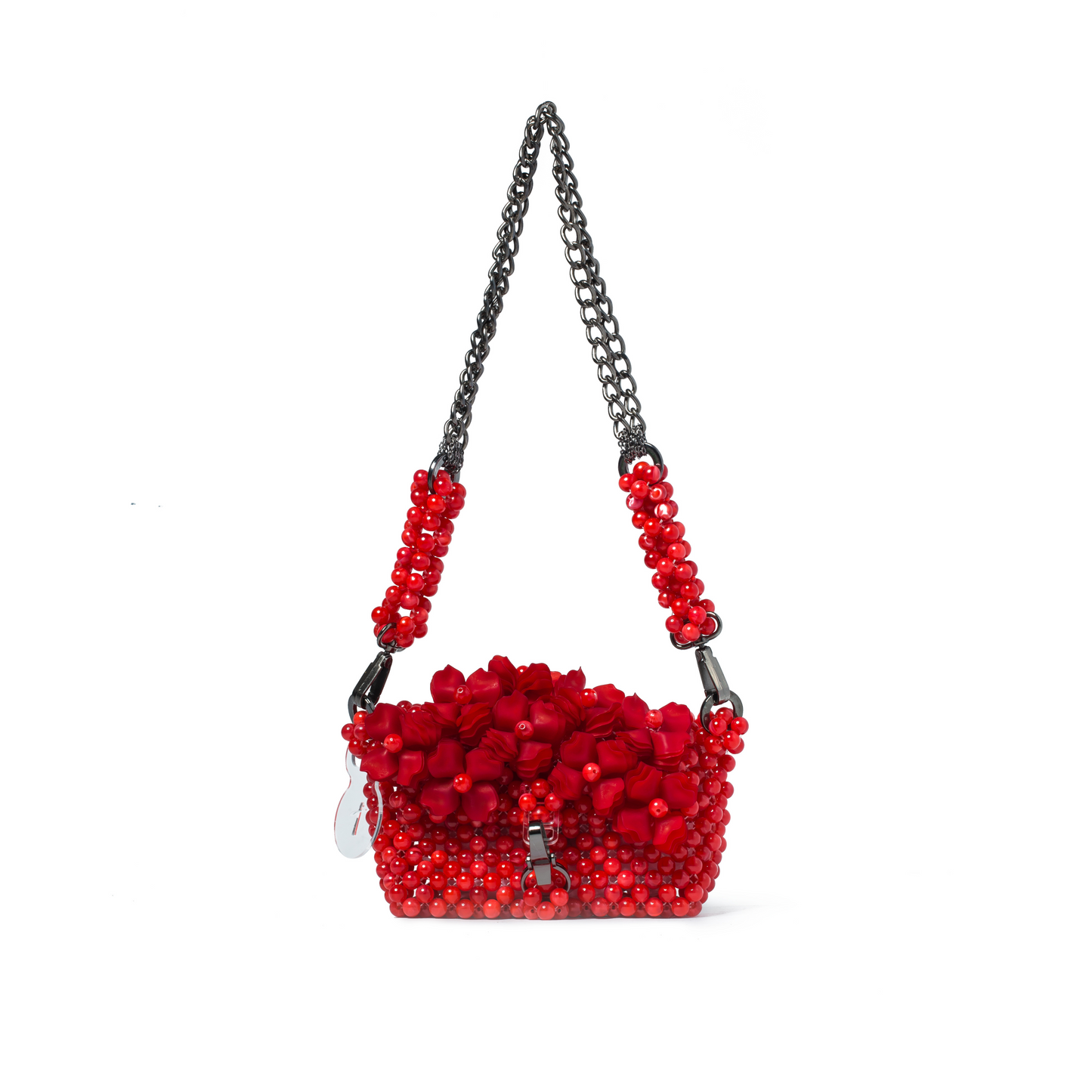 JARDIN - Rosie Bag - Red