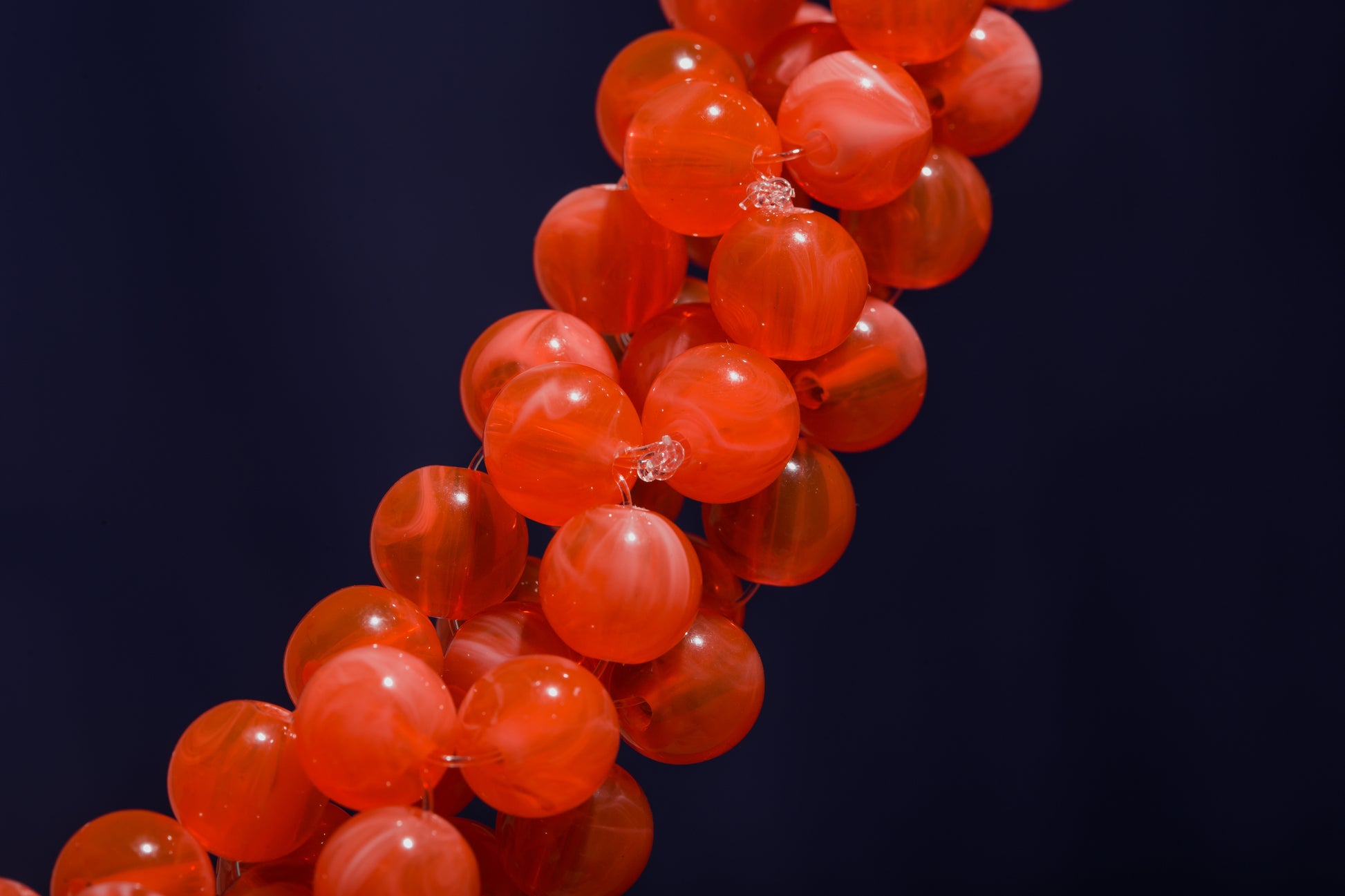 HANA - Metalic Necklace - TAM ILLI