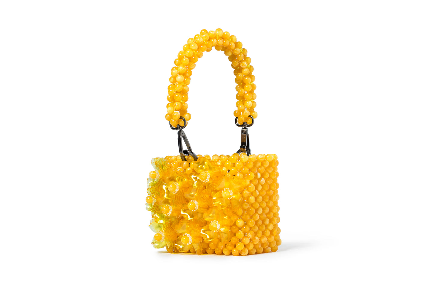 JARDIN - Lily Bag - Yellow - TAM ILLI
