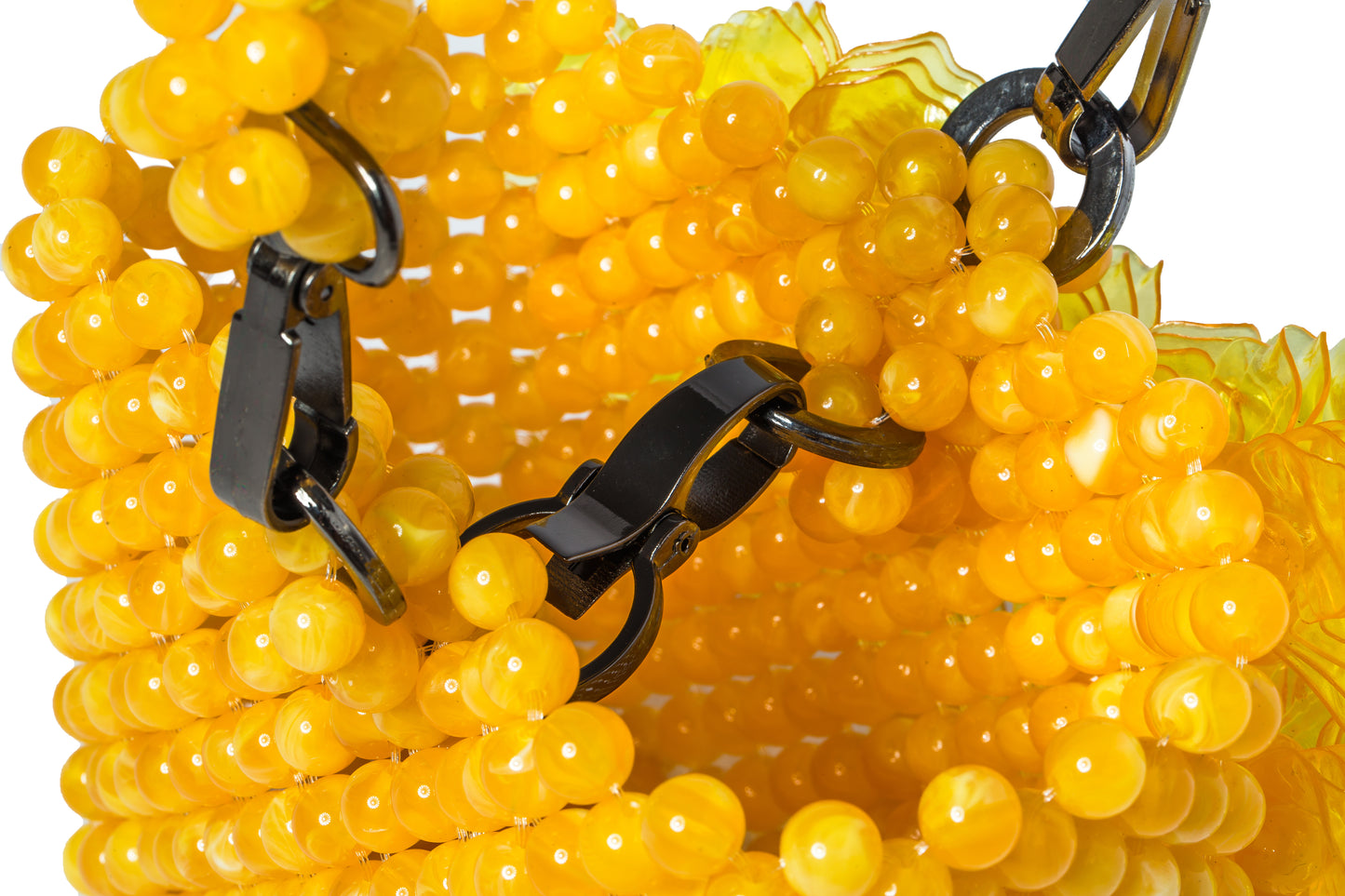 JARDIN - Lily Bag - Yellow - TAM ILLI