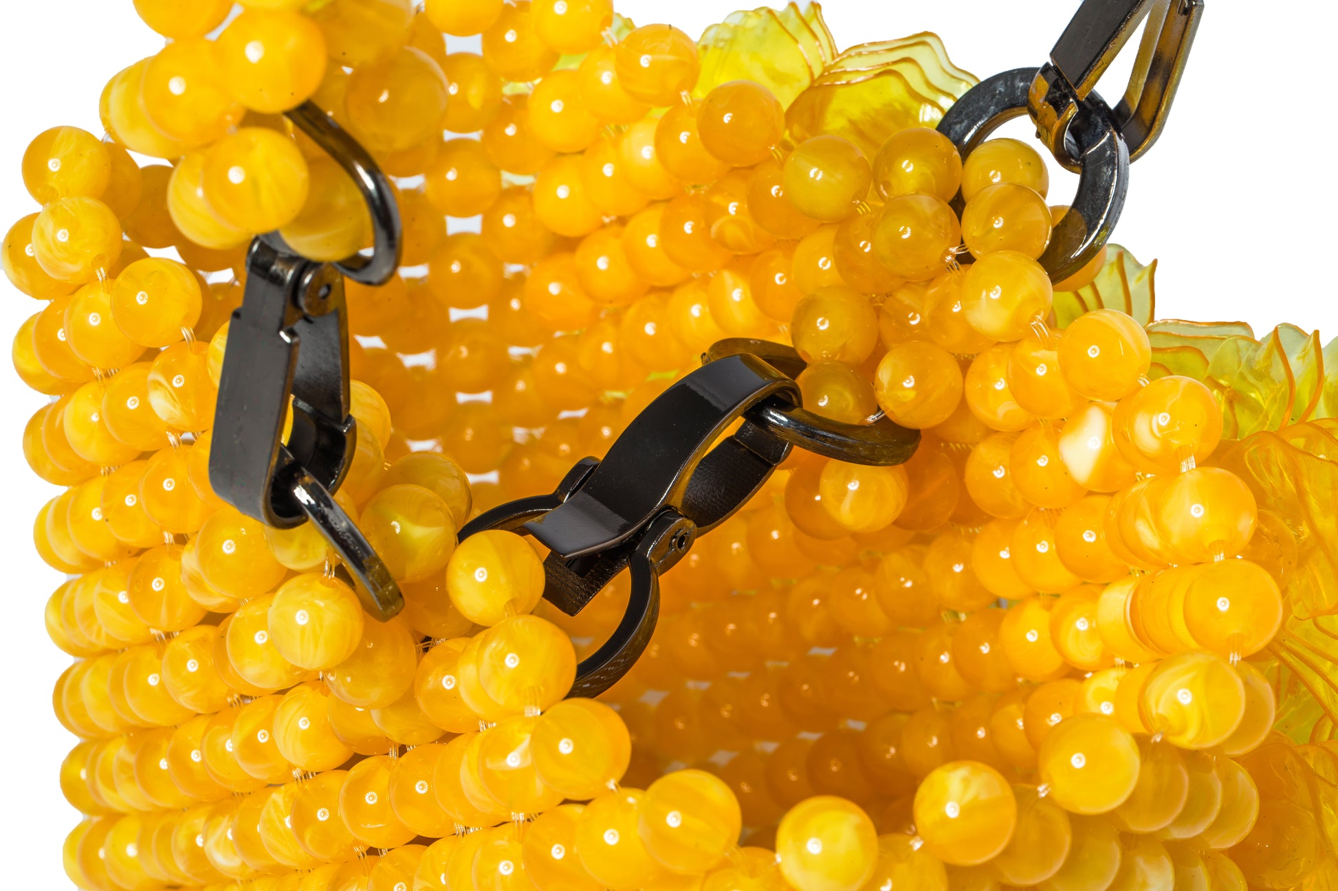 JARDIN - Lily Bag - Yellow - TAM ILLI