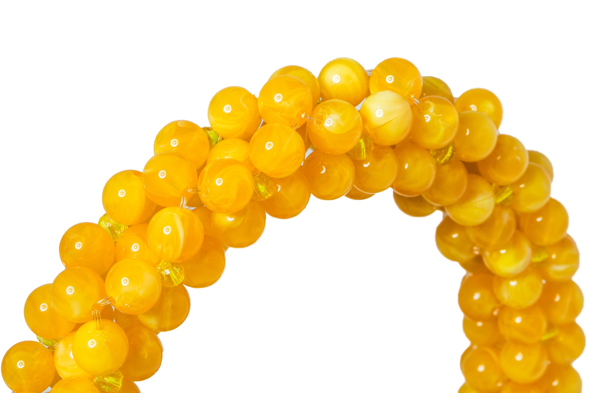 JARDIN - Lily Bag - Yellow - TAM ILLI