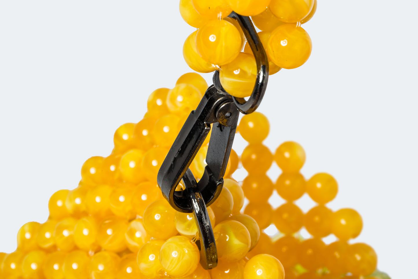 JARDIN - Lily Bag - Yellow - TAM ILLI