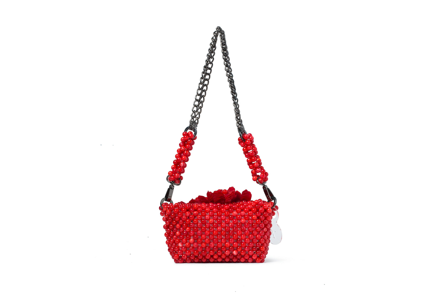 JARDIN - Rosie Bag -Red - TAM ILLI