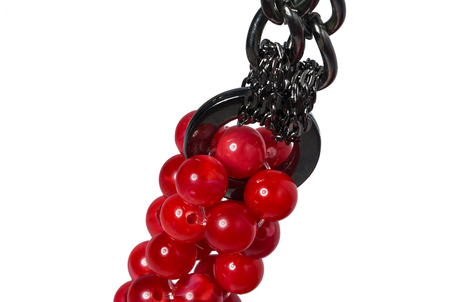 JARDIN - Rosie Bag -Red - TAM ILLI