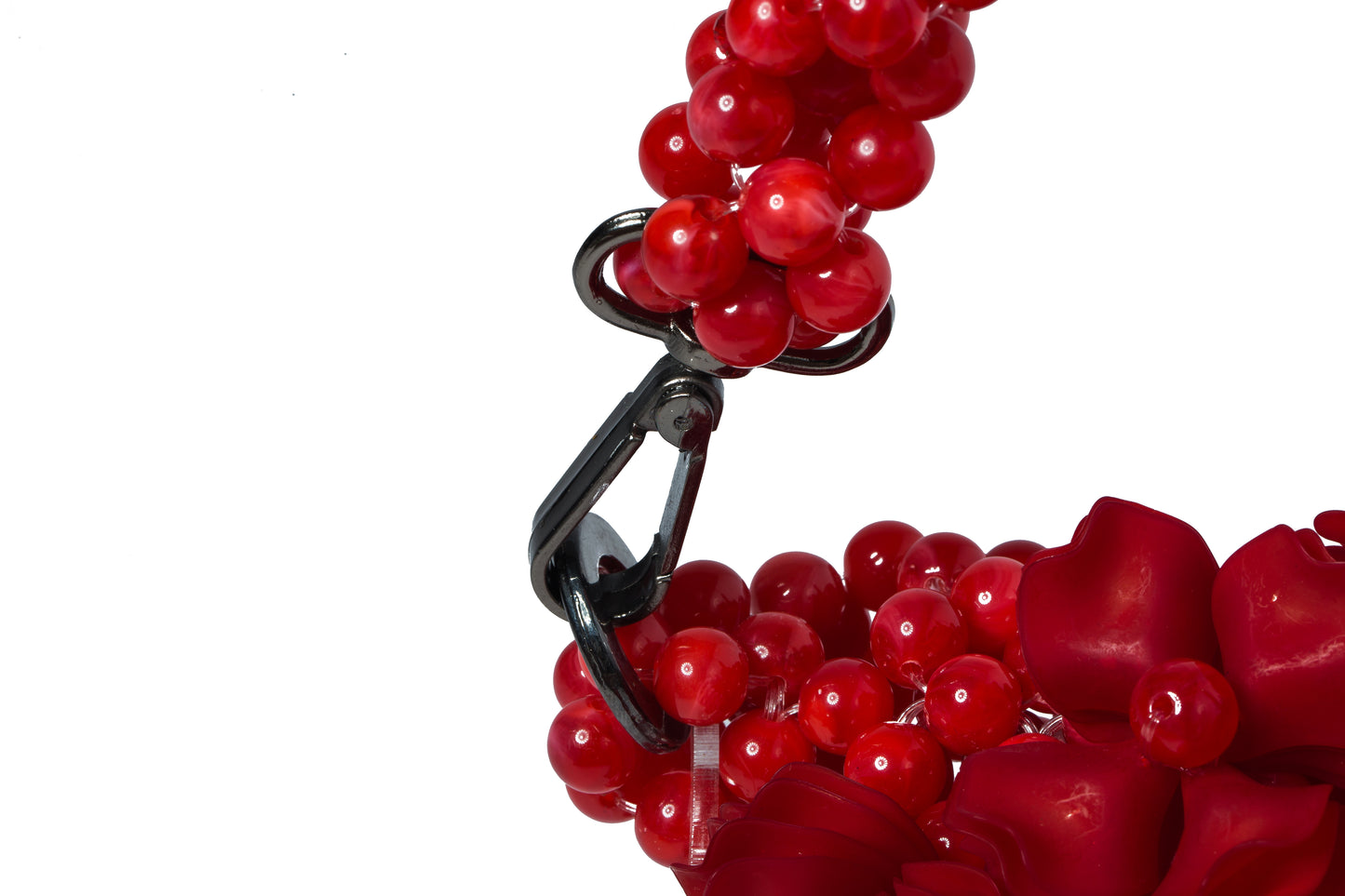 JARDIN - Rosie Bag -Red - TAM ILLI