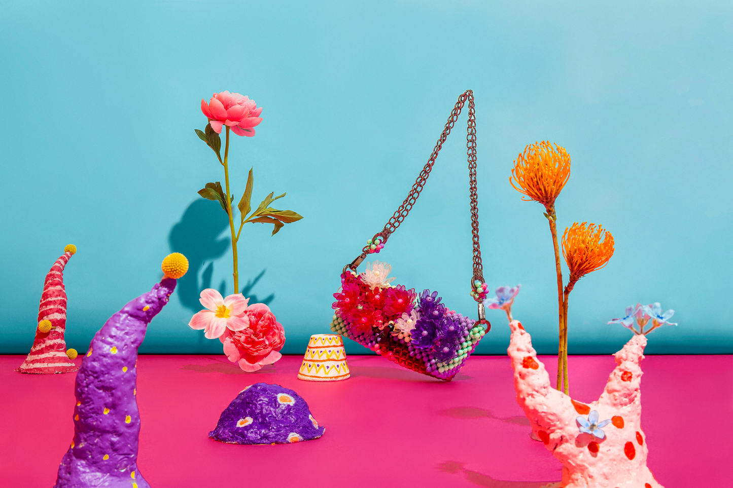 x SNUGGLE UP KIDS - Dahlia Bag - Mix