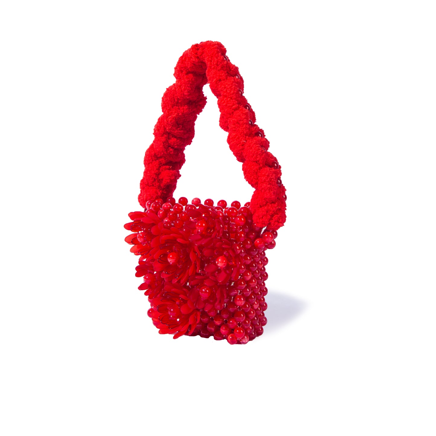 ATACAMA Beaded in Red