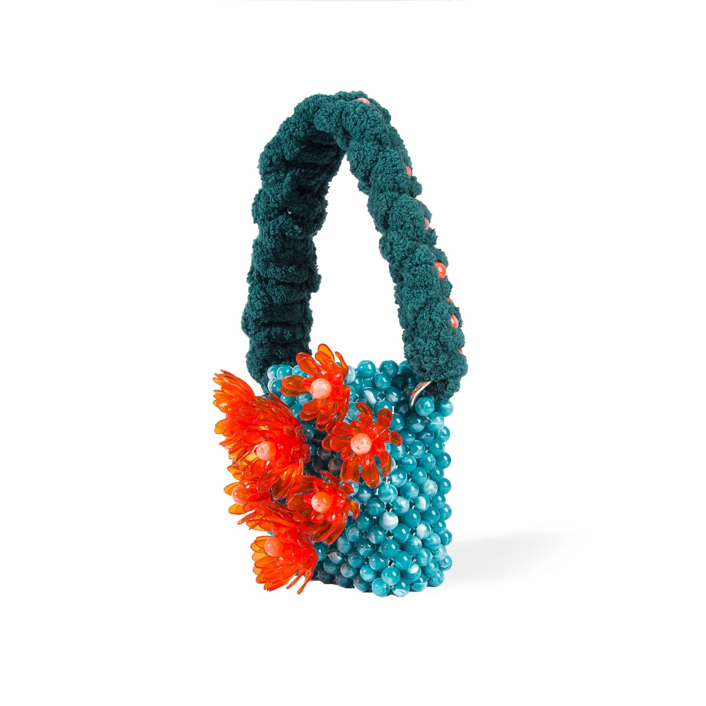 ATACAMA Beaded in Teal