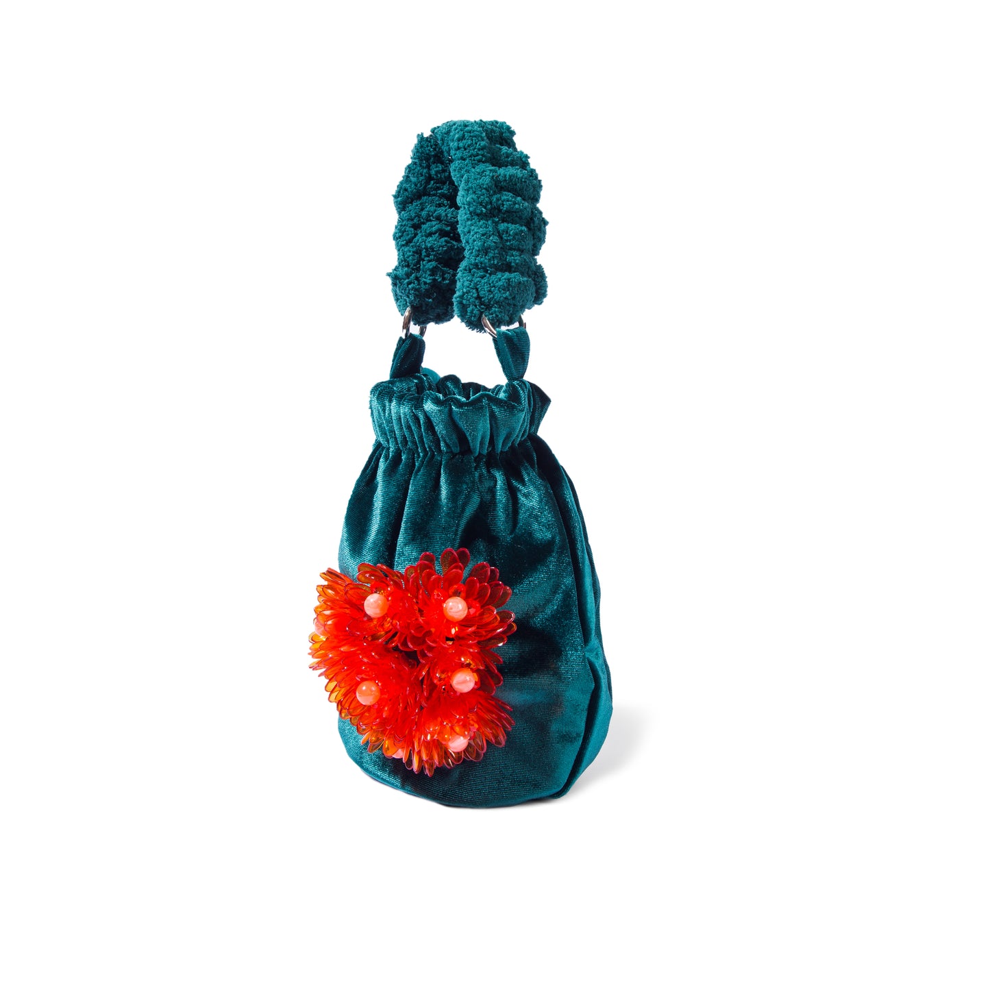 ATACAMA Velvet in Green