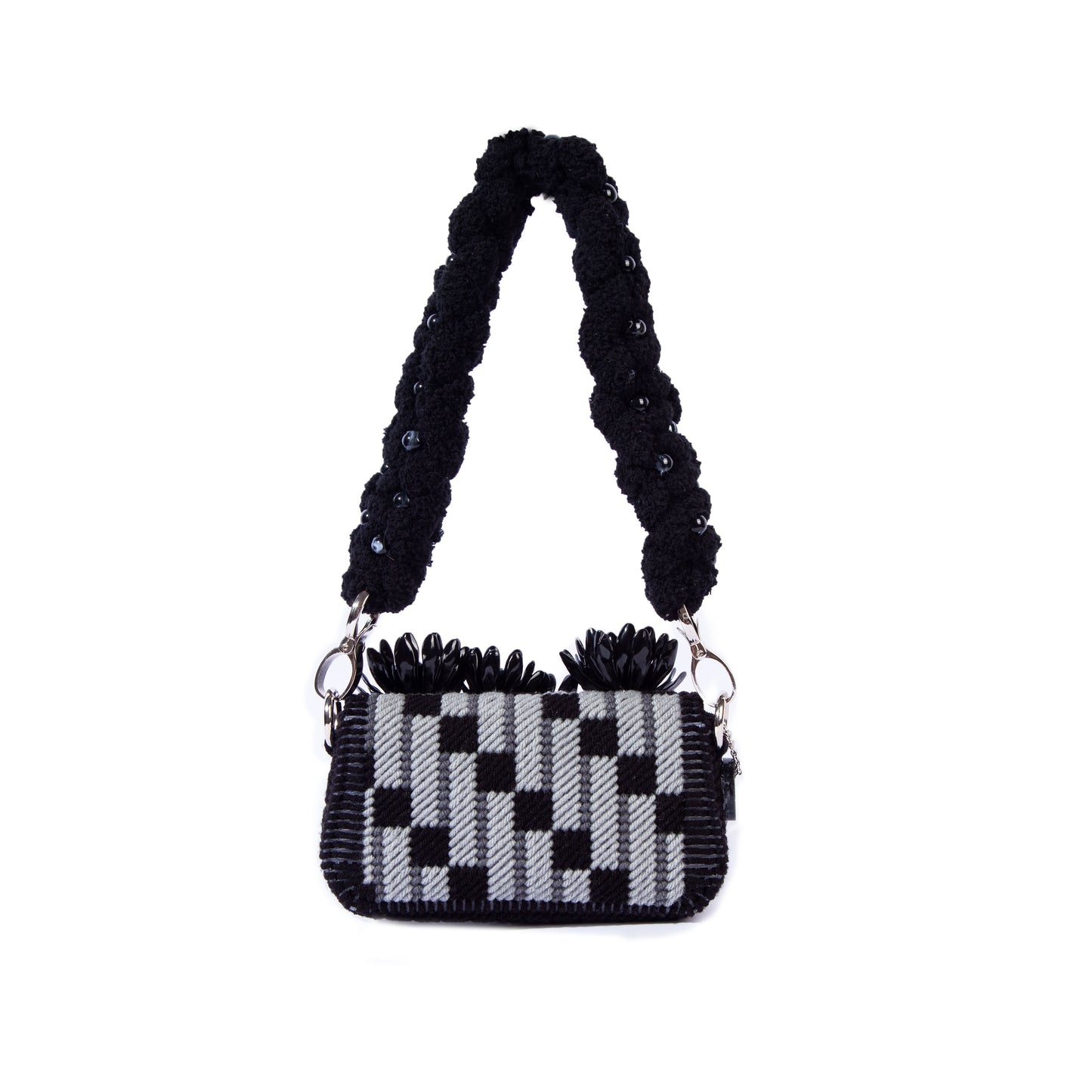 ATACAMA Silk in Black