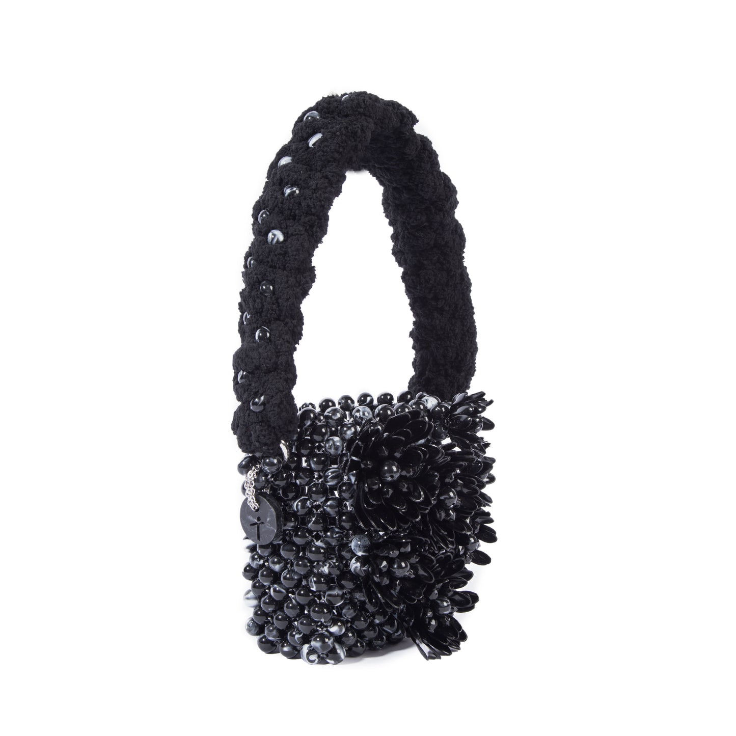 ATACAMA Beaded in Black