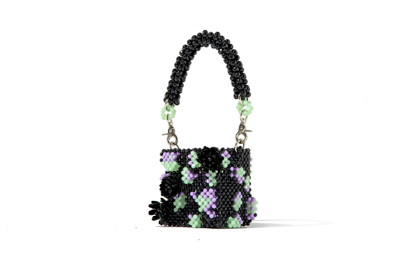 LUMINA - Lily Bag - Black - TAM ILLI