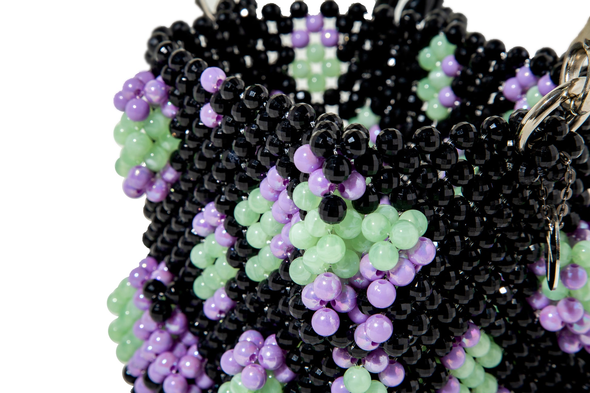 LUMINA - Lily Bag - Black - TAM ILLI