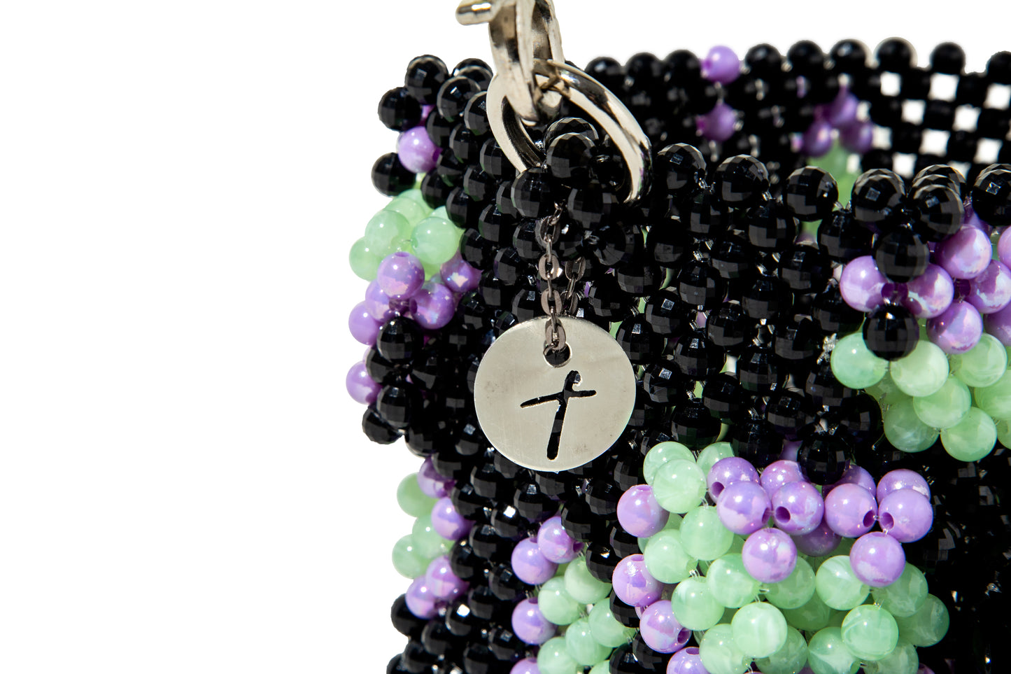 LUMINA - Lily Bag - Black - TAM ILLI