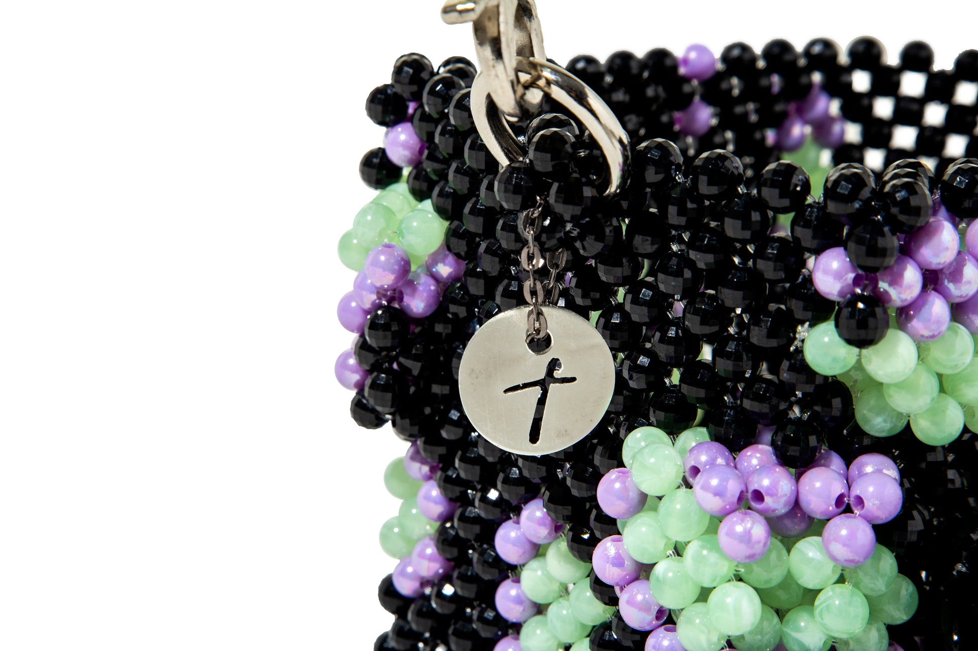 LUMINA - Lily Bag - Black - TAM ILLI