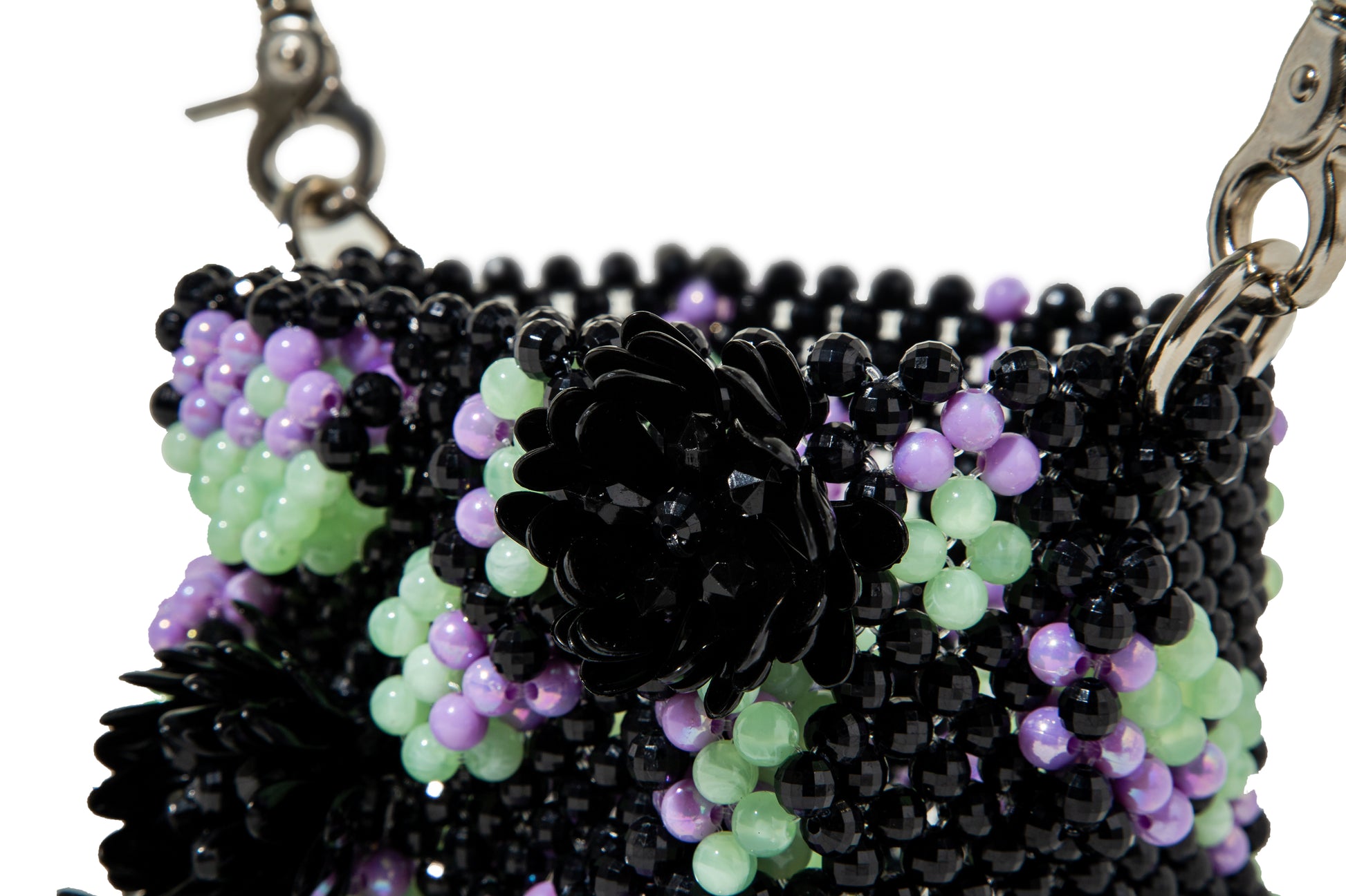 LUMINA - Lily Bag - Black - TAM ILLI