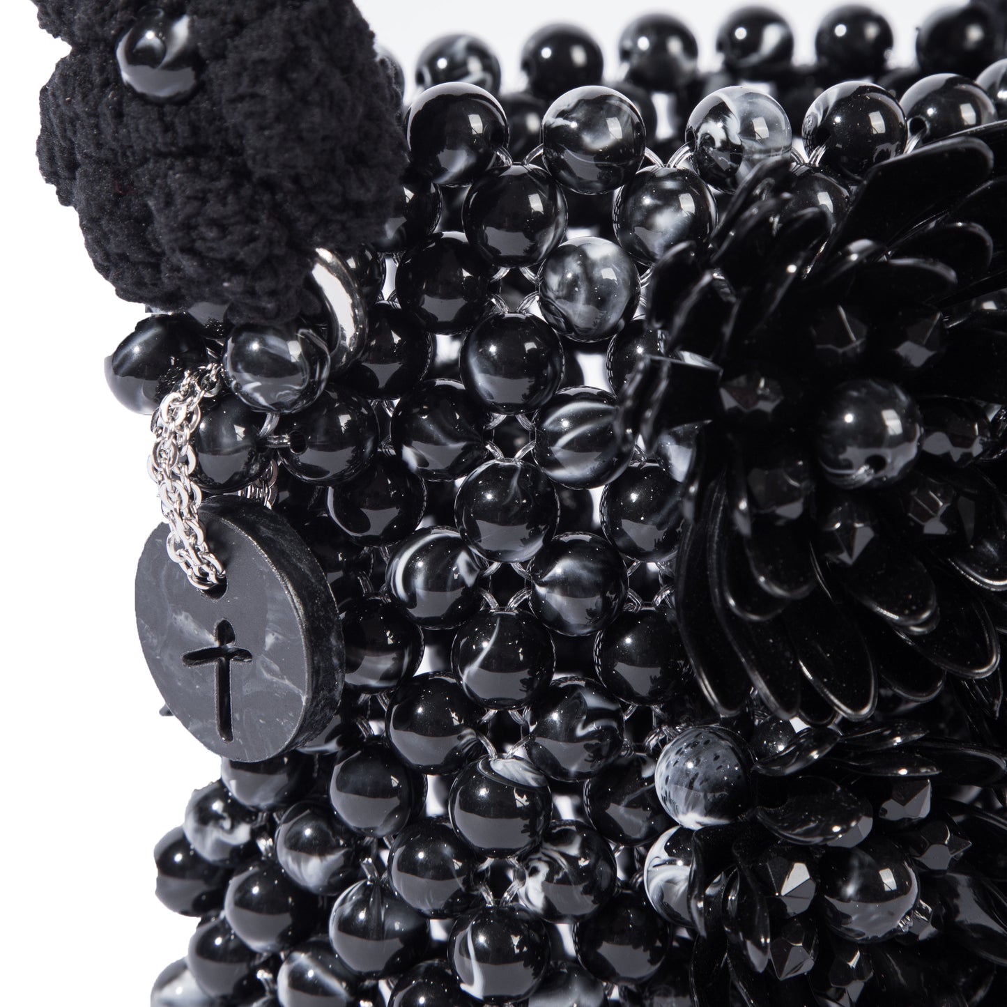 ATACAMA Beaded in Black