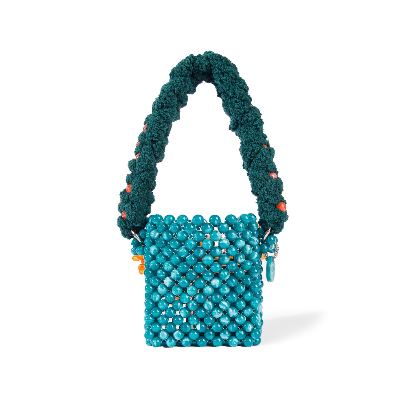 ATACAMA Beaded in Teal
