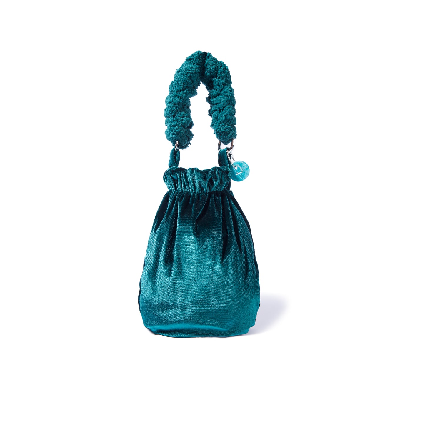 ATACAMA Velvet in Green