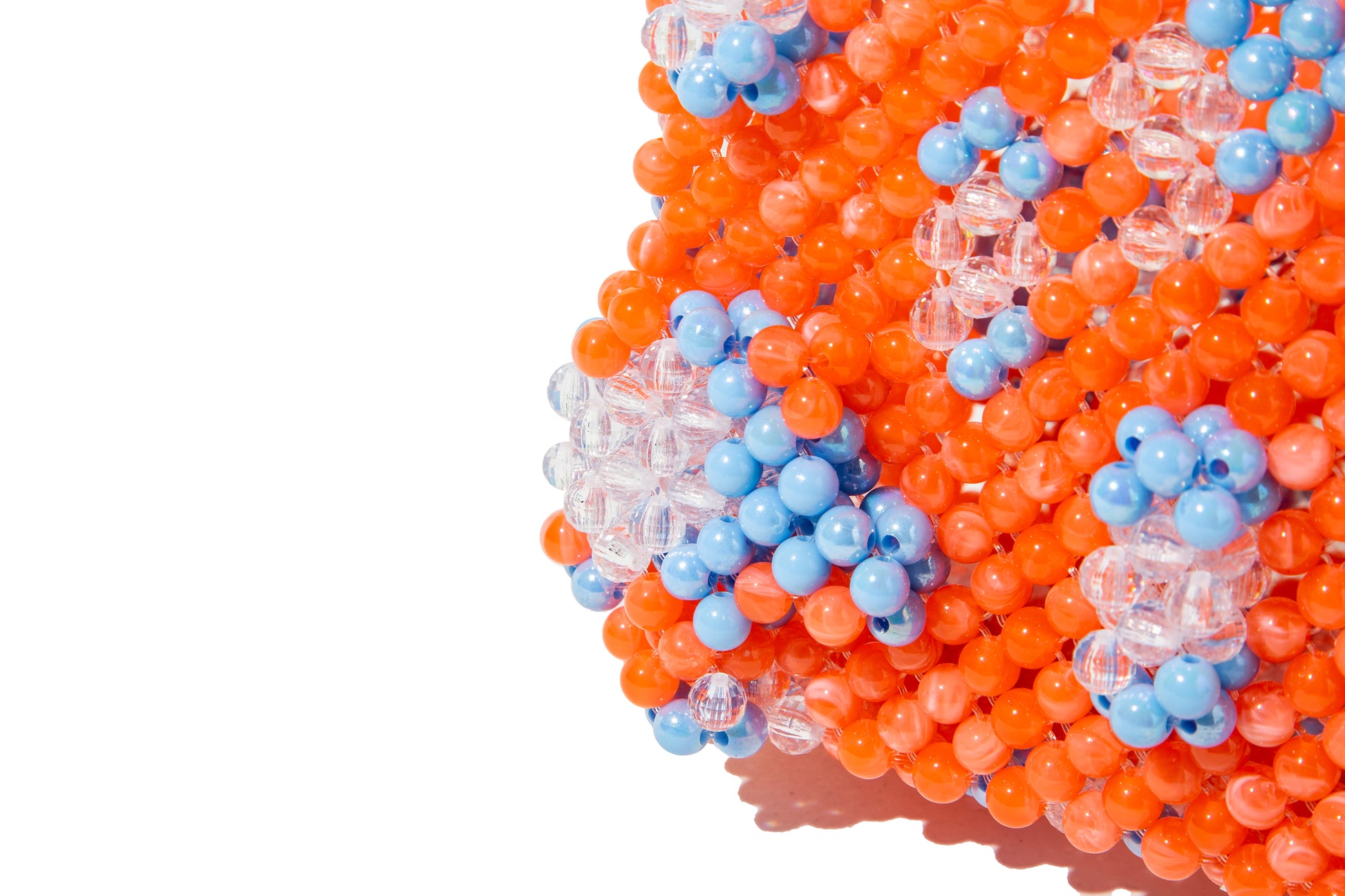 LUMINA - Lily Bag - Orange - TAM ILLI