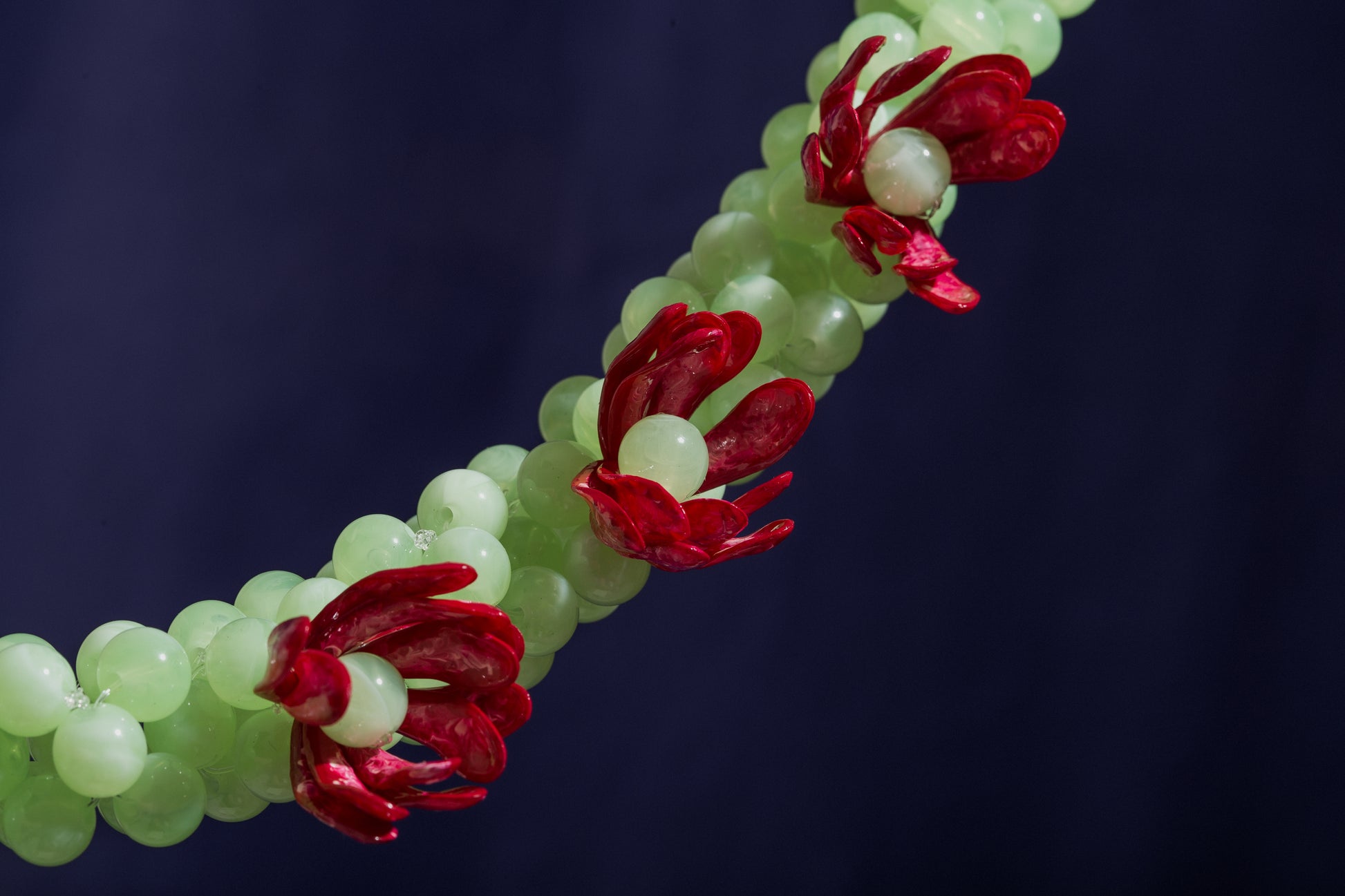 HANA - Rose Necklace - TAM ILLI