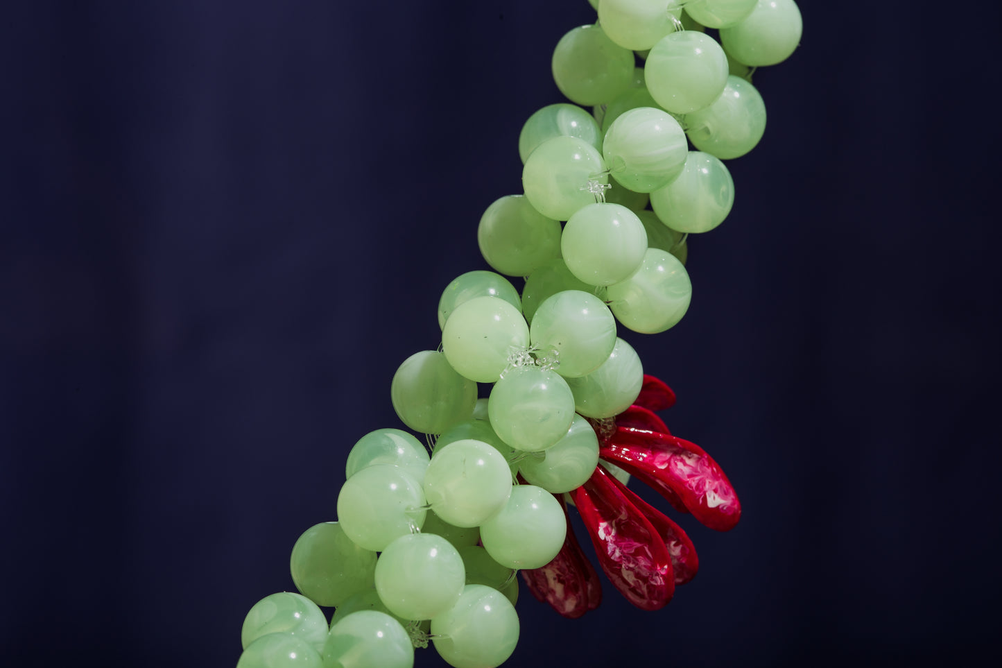 HANA - Rose Necklace - TAM ILLI