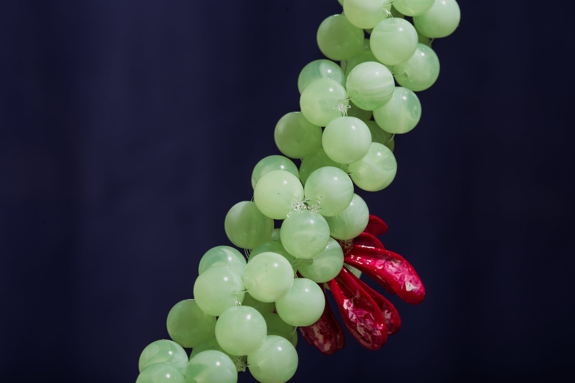 HANA - Rose Necklace - TAM ILLI