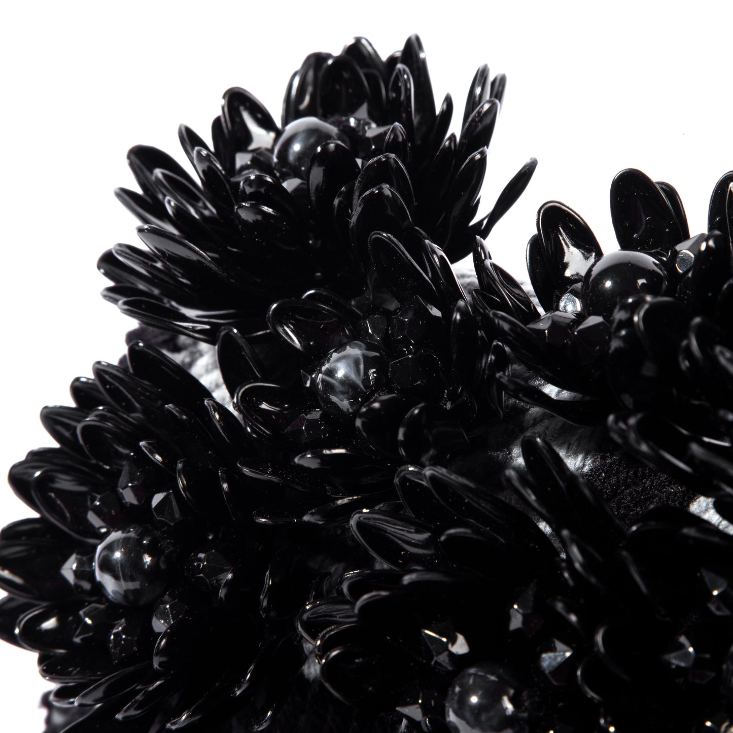 ATACAMA Silk in Black