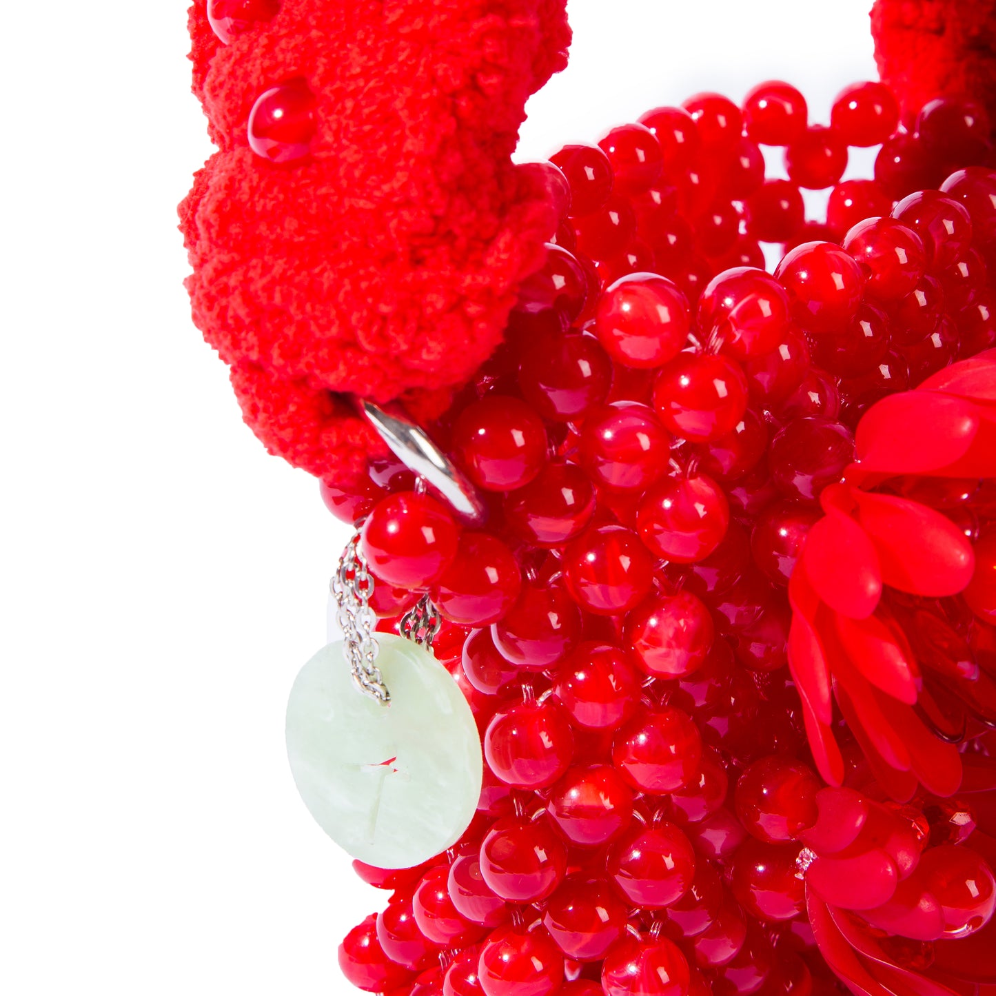 ATACAMA Beaded in Red