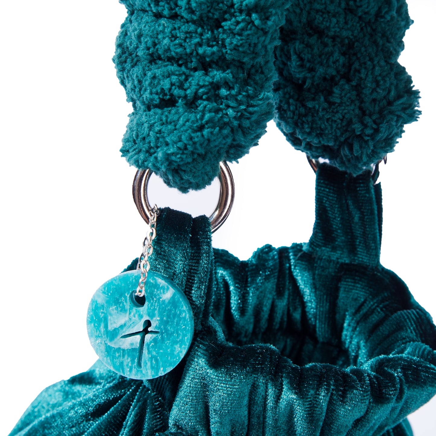 ATACAMA Velvet in Green