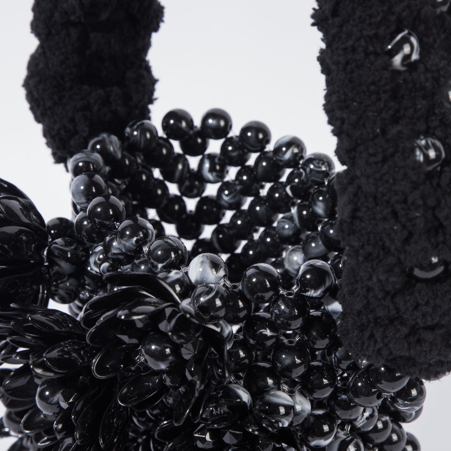 ATACAMA Beaded in Black