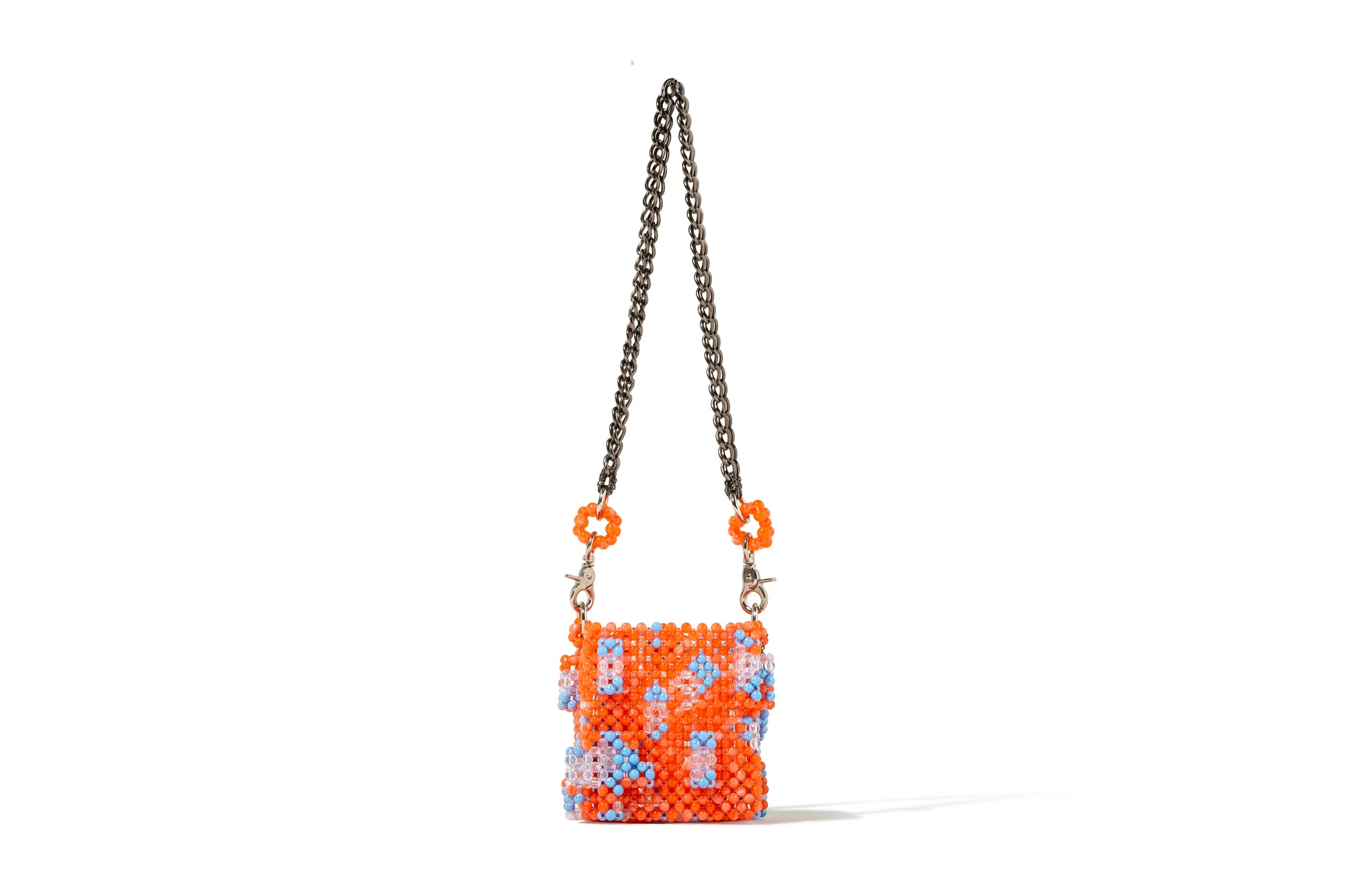 LUMINA - Lily Bag - Orange - TAM ILLI