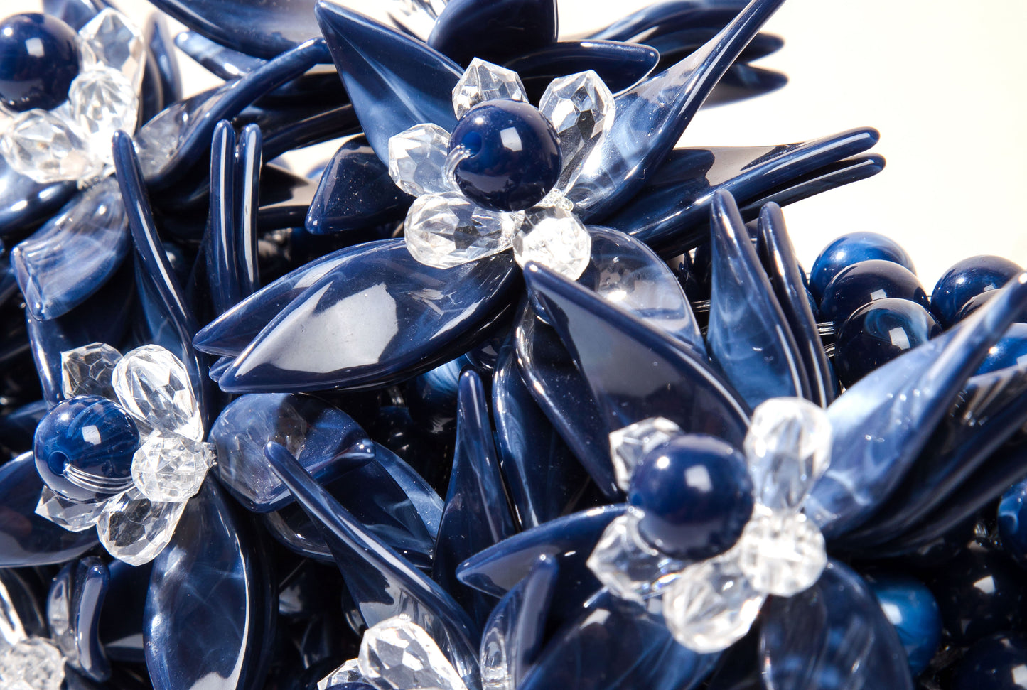 STARFLOWERS - Rosie Bag - Navy