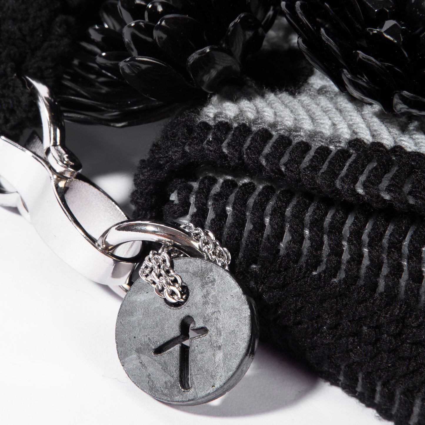 ATACAMA Silk in Black