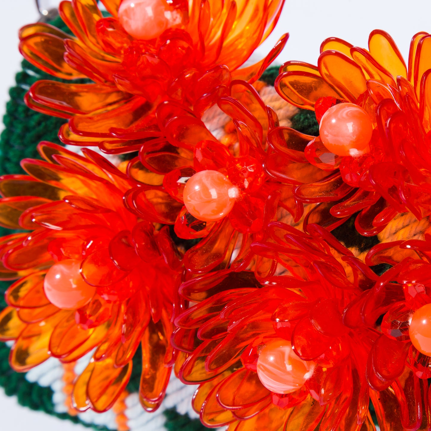 ATACAMA Silk in Teal Orange