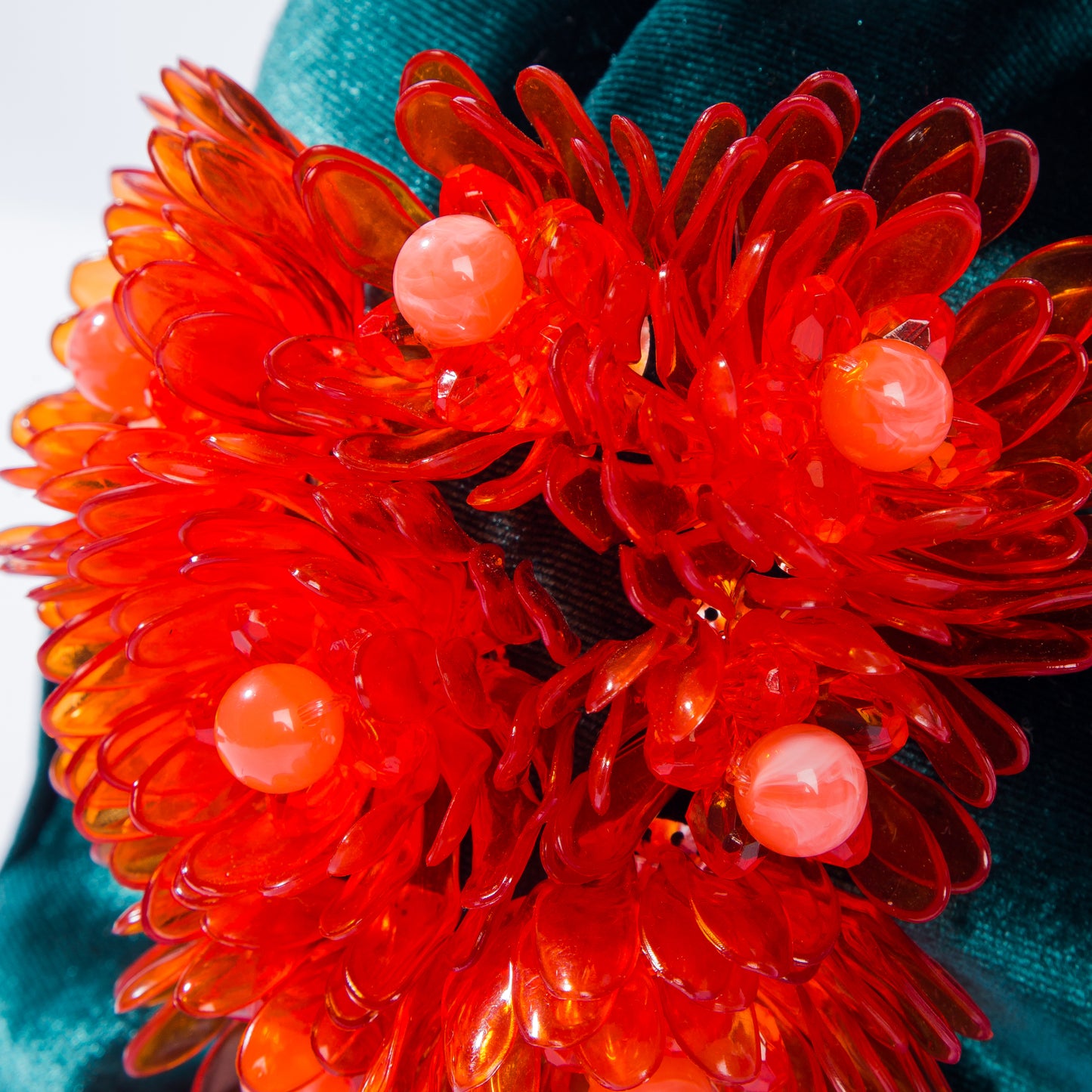 ATACAMA Velvet in Green