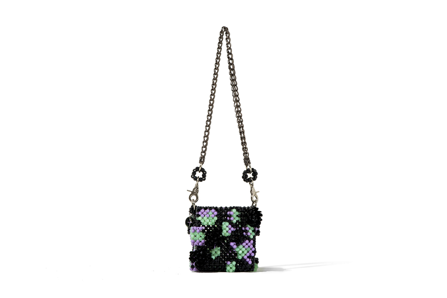 LUMINA - Lily Bag - Black - TAM ILLI