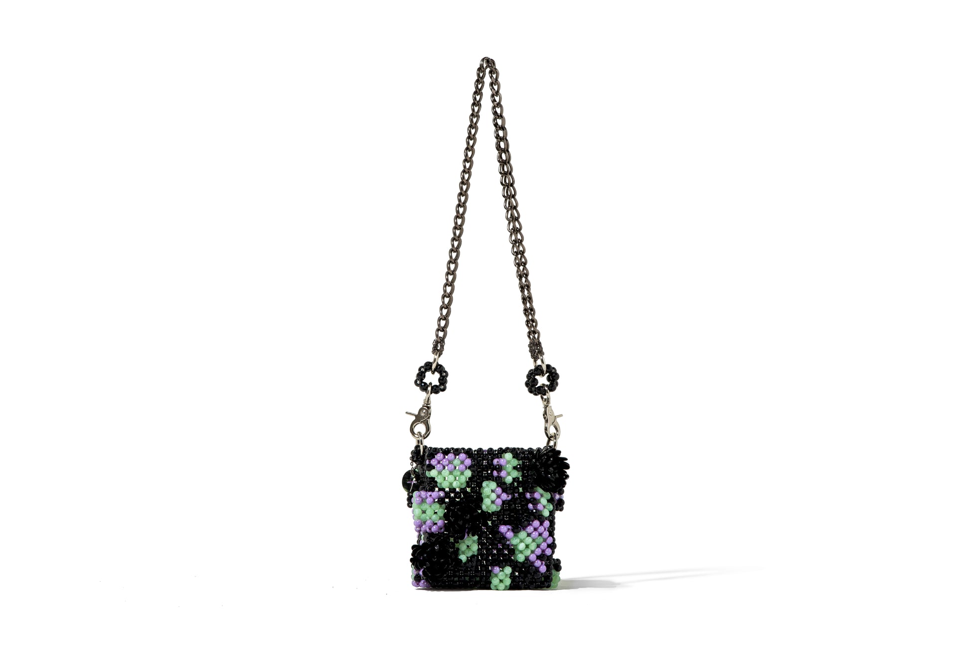 LUMINA - Lily Bag - Black - TAM ILLI
