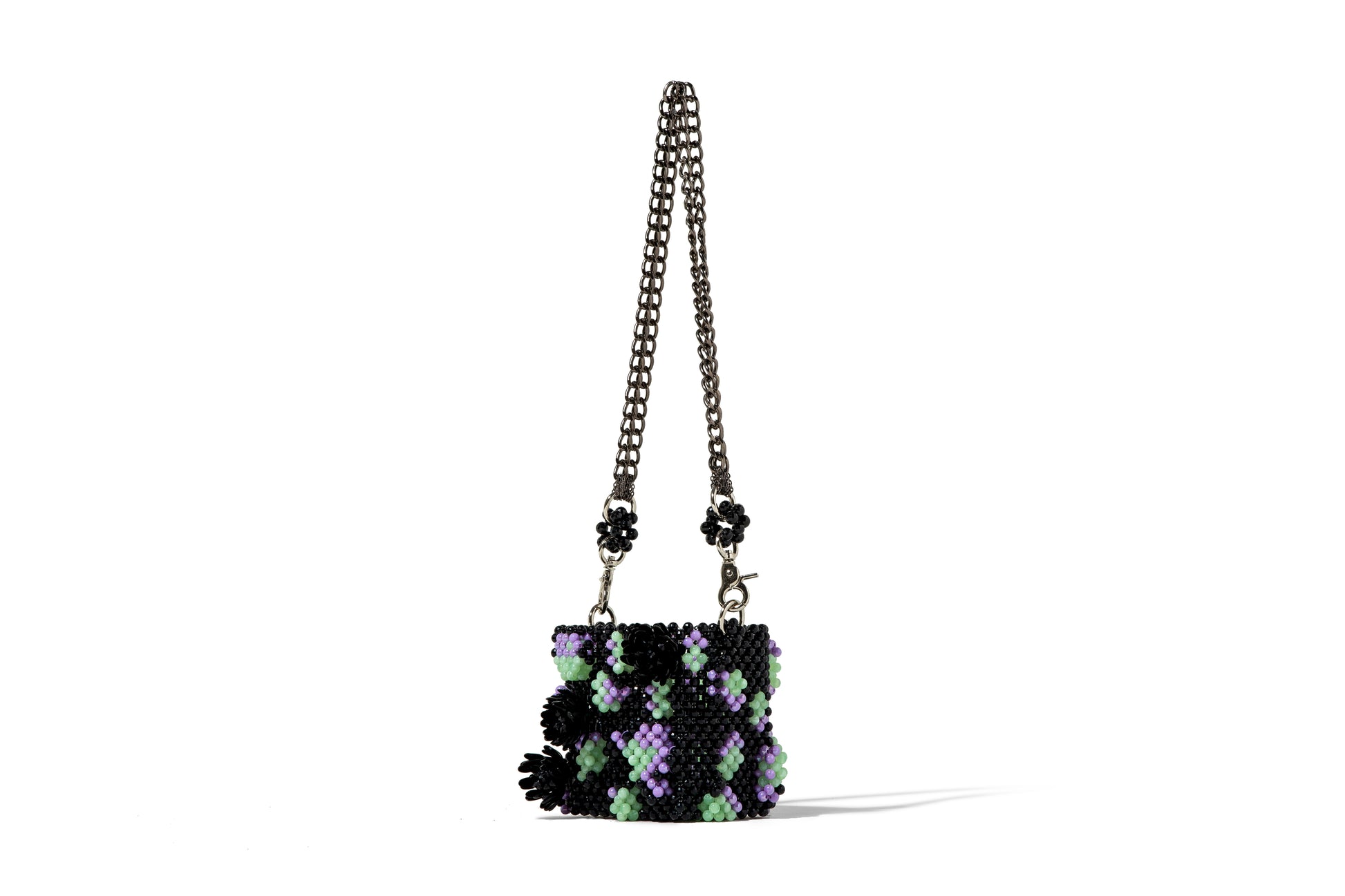 LUMINA - Lily Bag - Black - TAM ILLI
