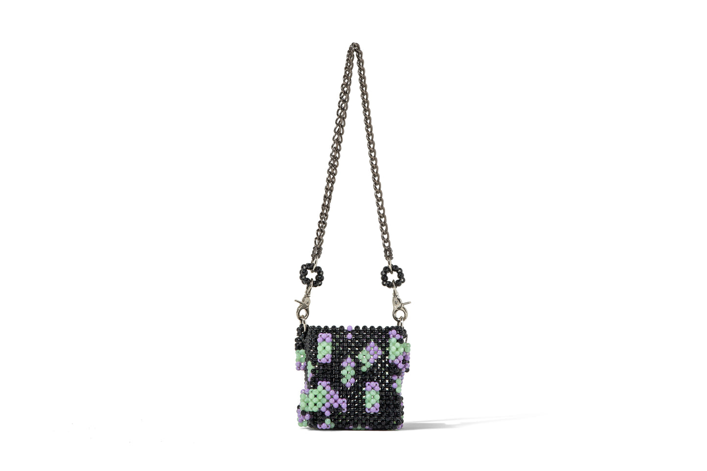 LUMINA - Lily Bag - Black - TAM ILLI