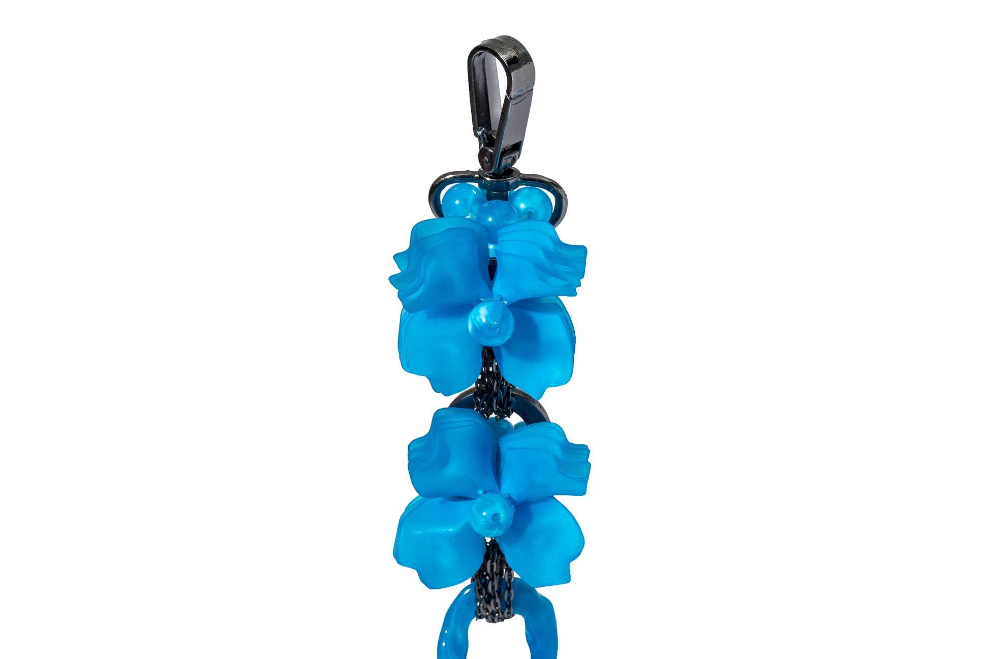 JARDIN Strap - Blue - TAM ILLI