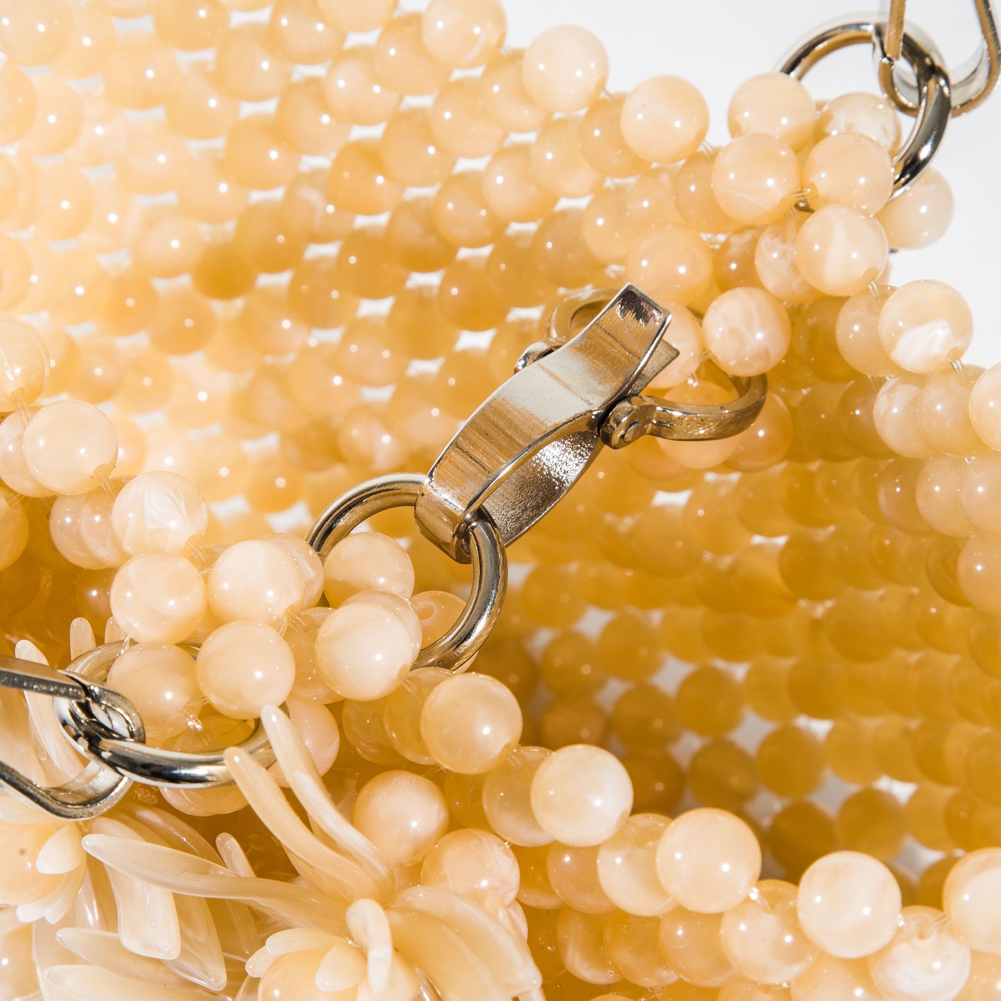 STARFLOWERS - Lily Bag - Cream - TAM ILLI