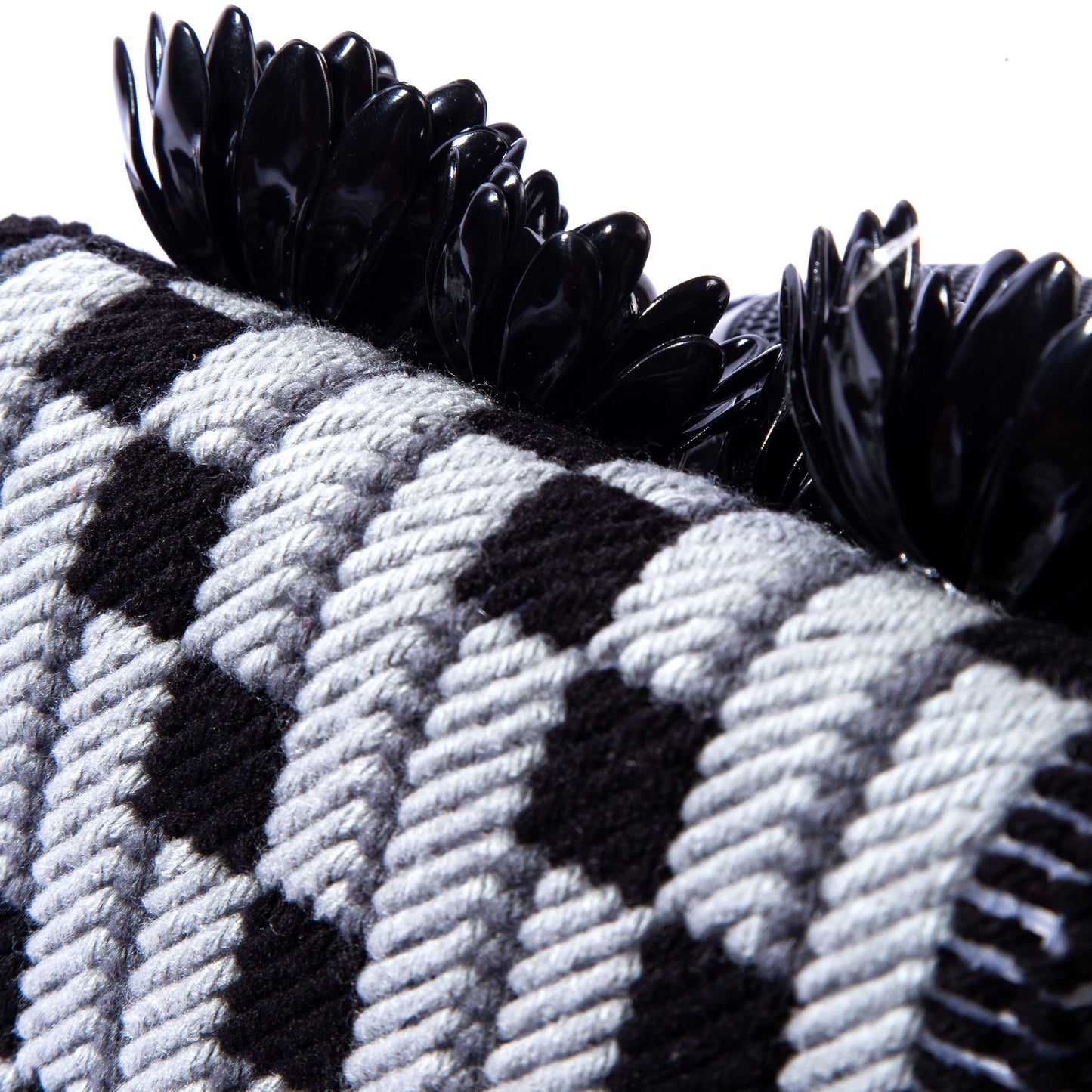 ATACAMA Silk in Black