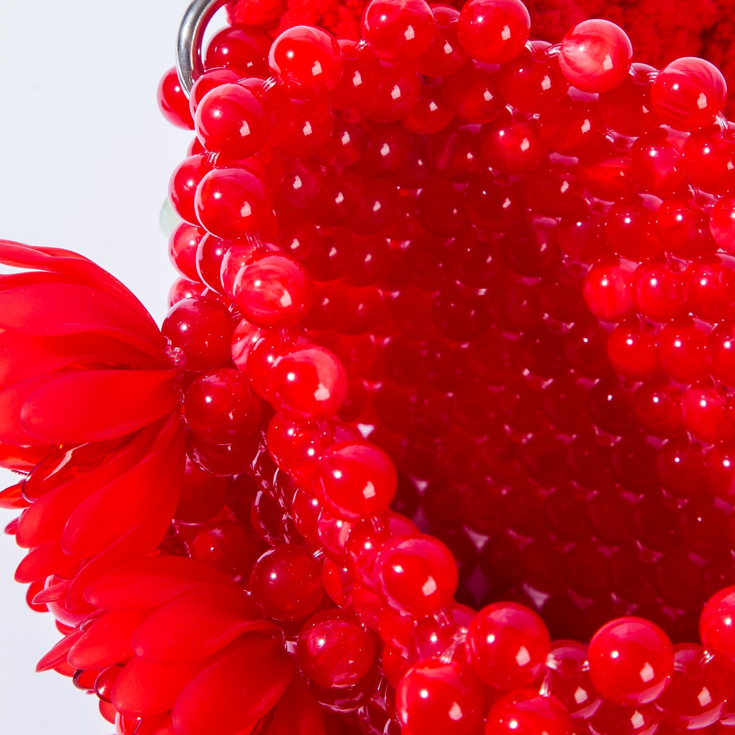 ATACAMA Beaded in Red