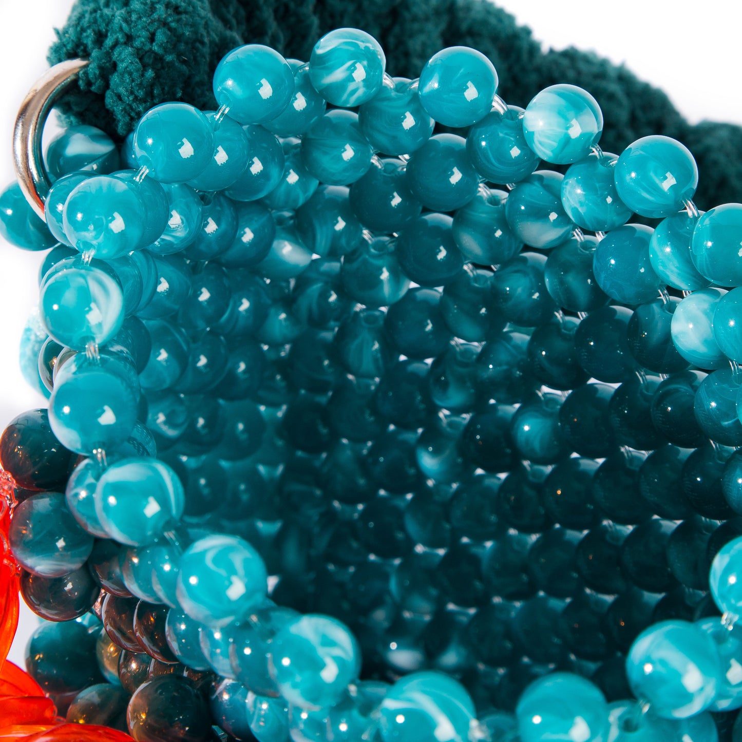 ATACAMA Beaded in Teal
