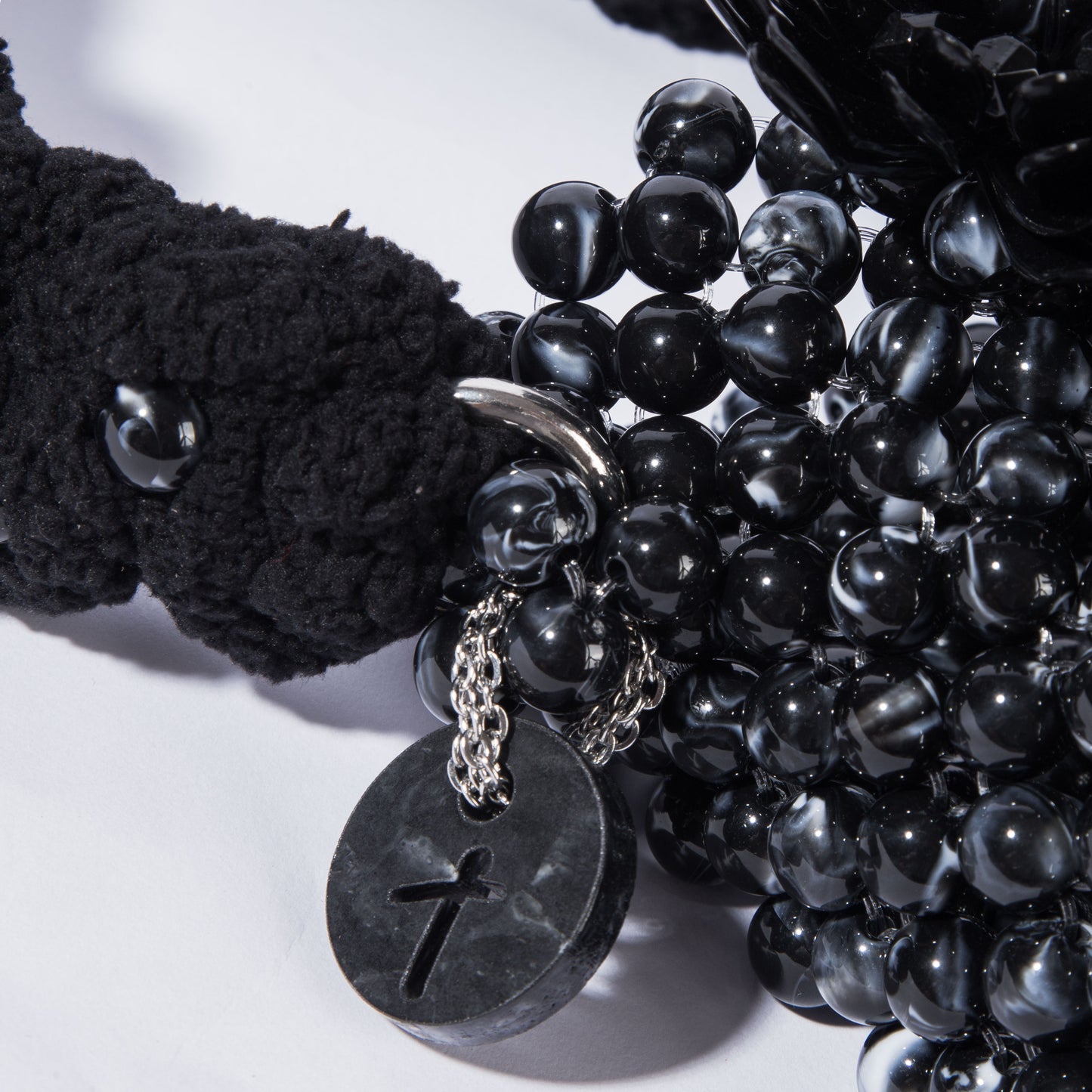 ATACAMA Beaded in Black