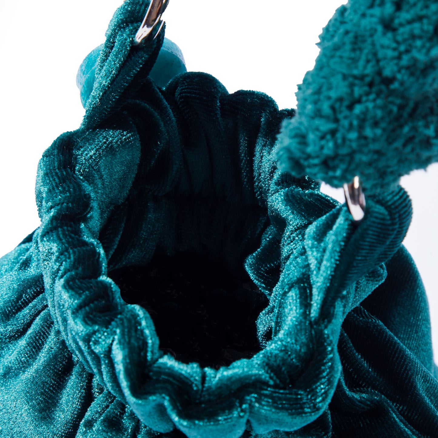 ATACAMA Velvet in Green